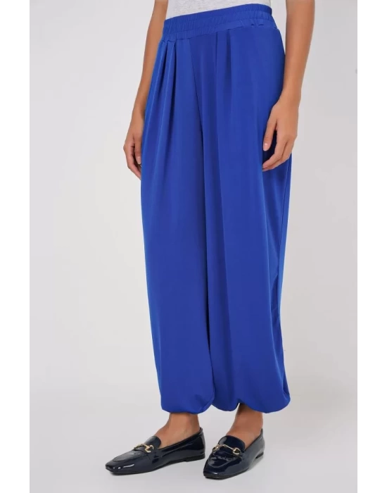 6659 Şalvar Pantolon - Saks