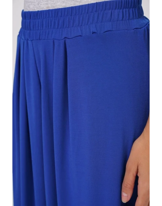 6659 Şalvar Pantolon - Saks
