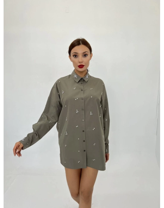 6792 GÖMLEK-HAKİ