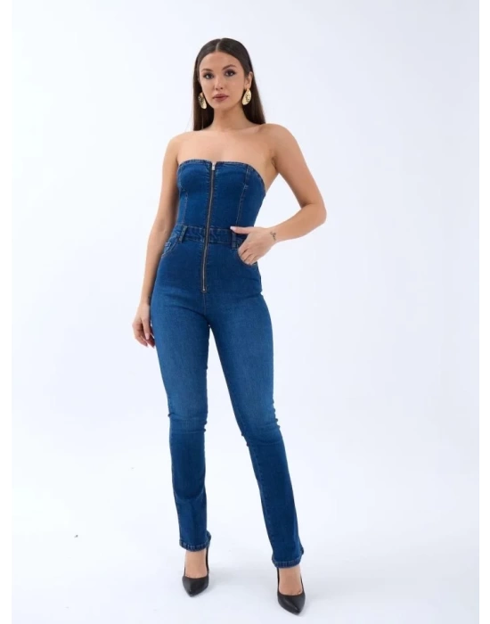 6803 KOT TULUM-MAVİ