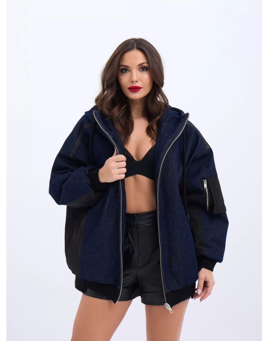 7196 MONT-MAVİ