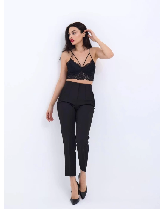 7254 PANTOLON-SİYAH