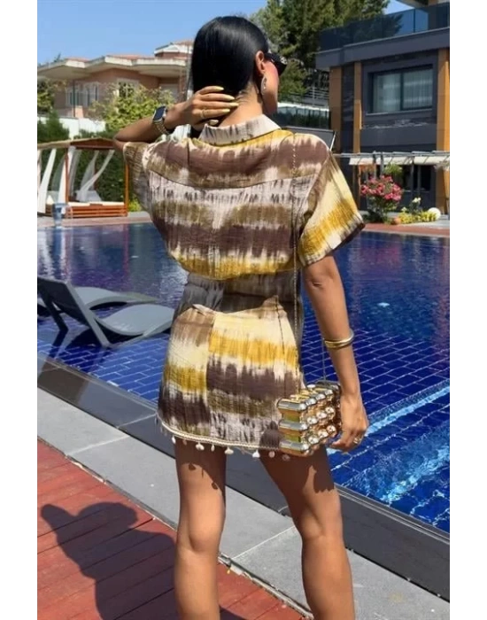 7399 GÖMLEK-SİYAH