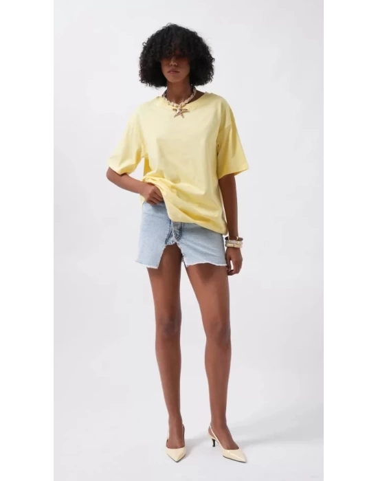Basic Oversize T-Shirt