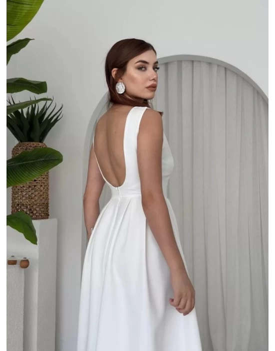 Bea Midi Elbise