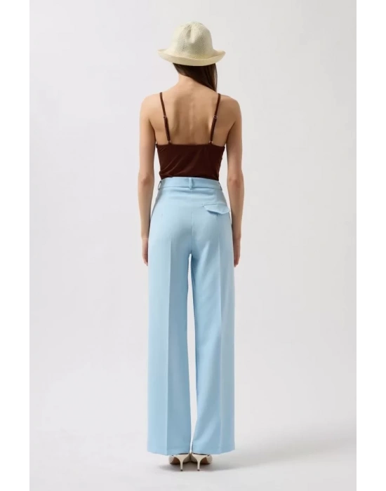 Bel Kemerli Pantolon