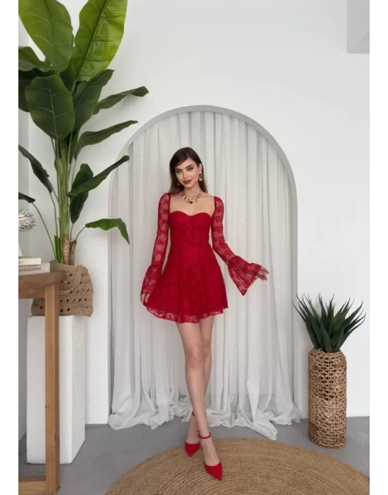 bysoca Kadın Günlük SÜET PANTOLON PENSLİ - Taba - Taba