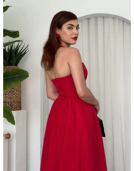 Fedra Midi Elbise