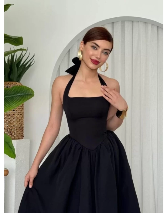 Fedra Midi Elbise