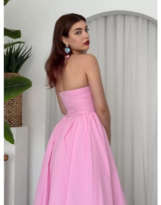 Fedra Midi Elbise