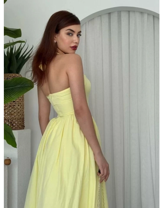 Fedra Midi Elbise