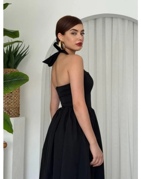 Fedra Midi Elbise