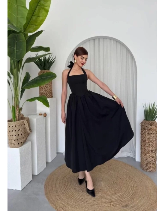Fedra Midi Elbise