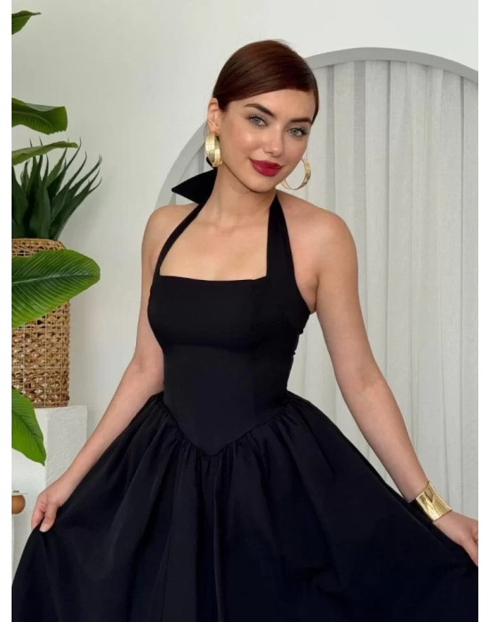 Fedra Midi Elbise