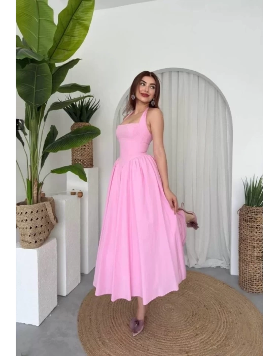 Fedra Midi Elbise