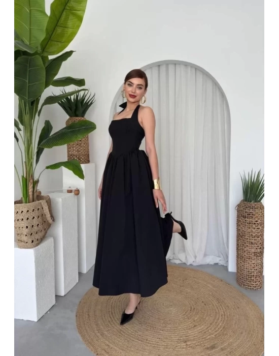 Fedra Midi Elbise