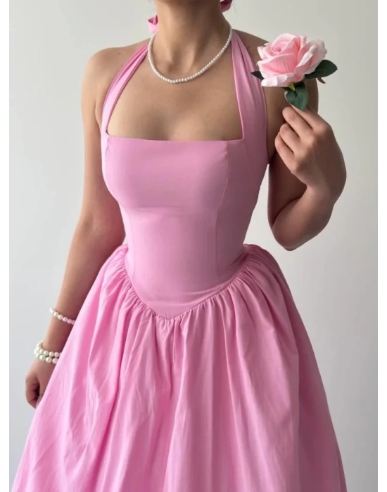 Fedra Midi Elbise