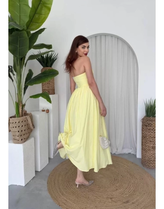 Fedra Midi Elbise