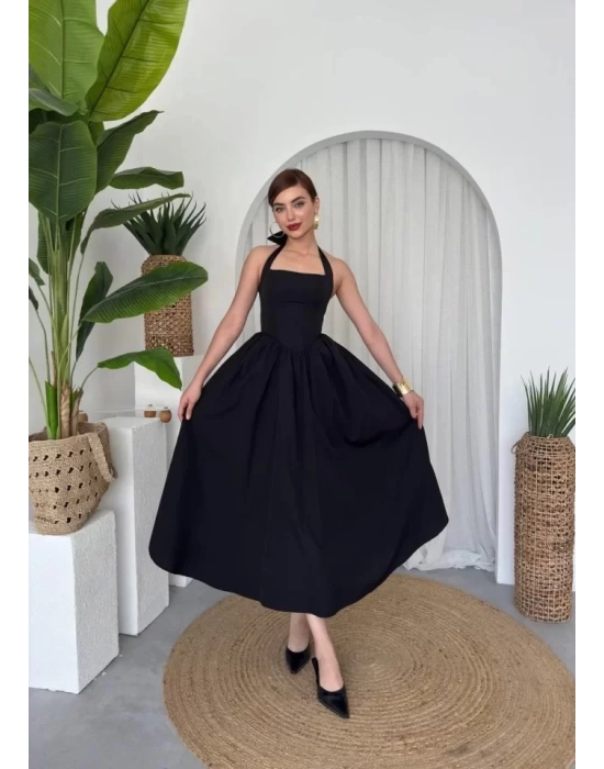 Fedra Midi Elbise