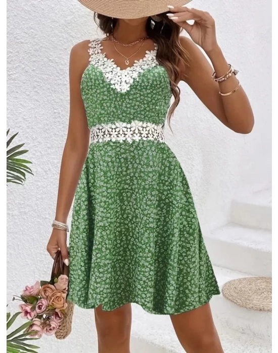 bysoca Kadın Günlük 5525 ELBİSE-CARACAS - Caracas