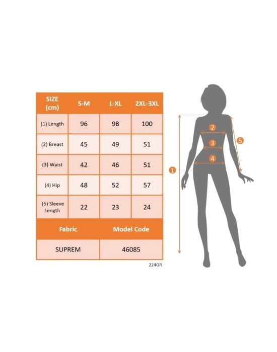 bysoca Kadın Günlük Bodycon Midi Boy Dalgıç Elbise - Sarı