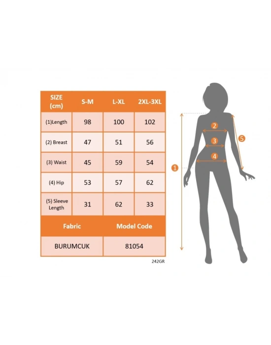 Kadın Kısa Kollu Yakalı önden Düğmeli Beli Kuşaklı Bürümcük Elbise