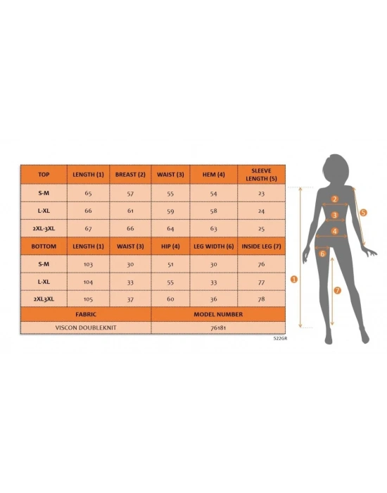 Kadın Tek Omuzdan Açık Geniş Kesim Viskon Iki Iplik Bluz Ve Pantolon Ikili Takım