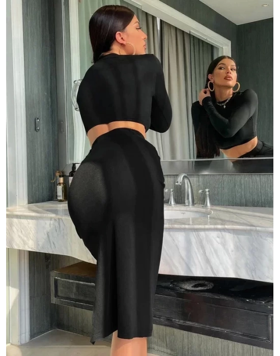 Kaşkorse Kumaş Ikili Takım