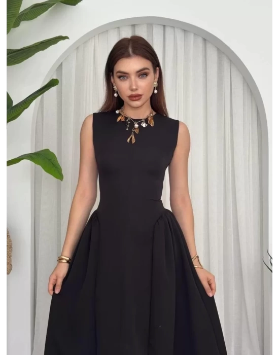 Kiyen Midi Elbise