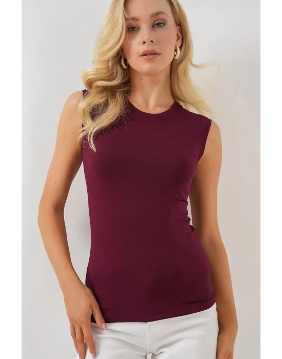 Kolsuz Body 4347 - Bordo