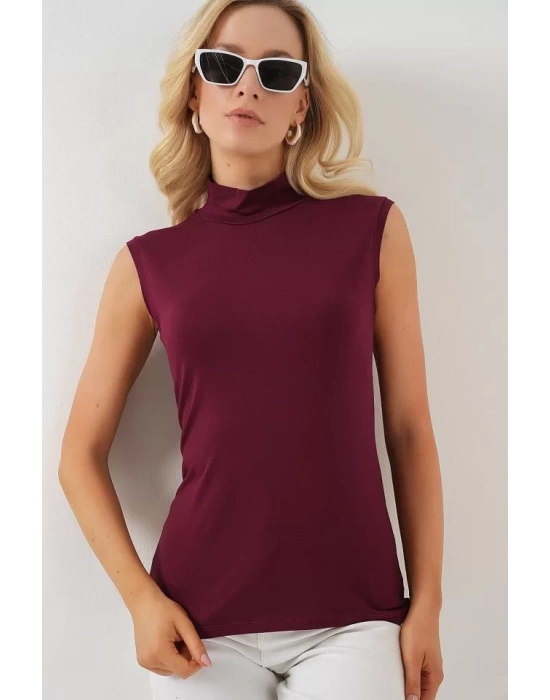 Kolsuz Body 4348 - Bordo