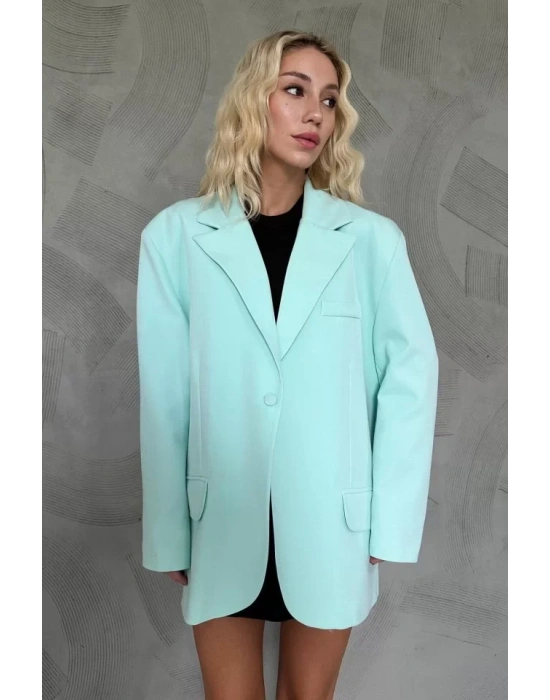Mint Baba Ceket
