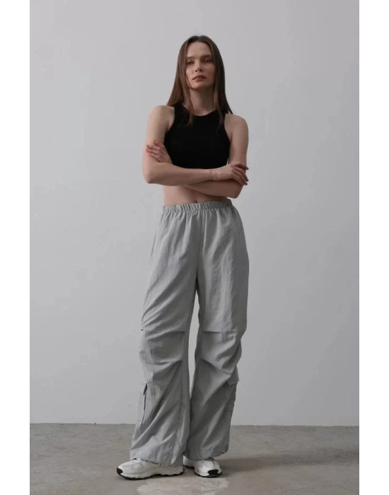 Paraşüt Cargo Pantolon - Haki
