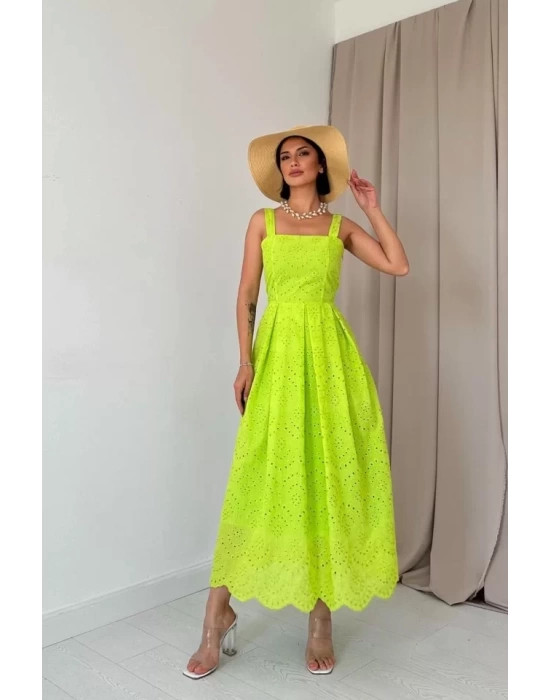 bysoca Kadın Günlük Balıkçı Yaka Delikli Krop Bluz Ve Etek Triko Ikili Takım - Pembe