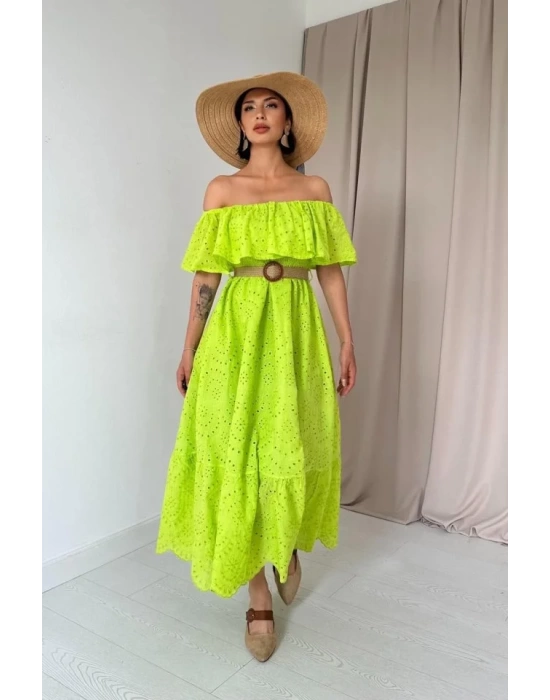 bysoca Kadın Günlük Uzun Kollu Oversize Gömlek - Fuşya