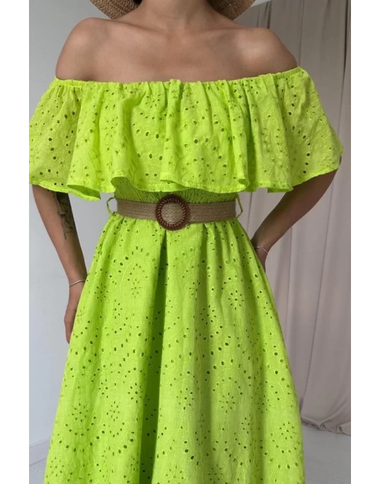bysoca Kadın Günlük Uzun Kollu Oversize Gömlek - Fuşya