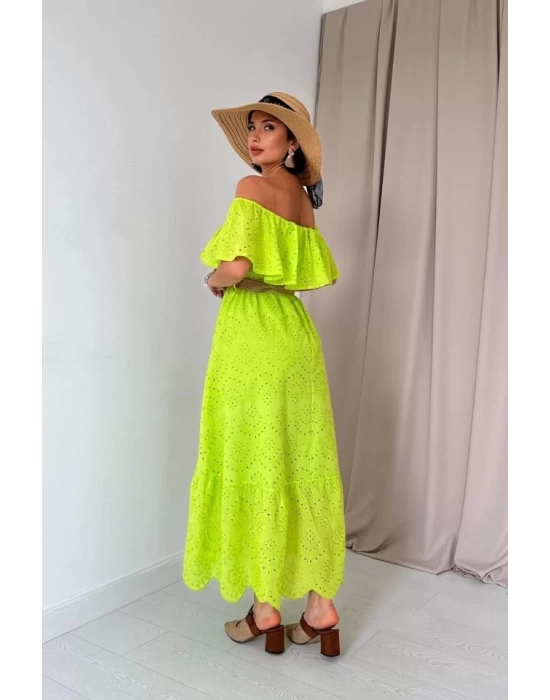 bysoca Kadın Günlük Uzun Kollu Oversize Gömlek - Fuşya