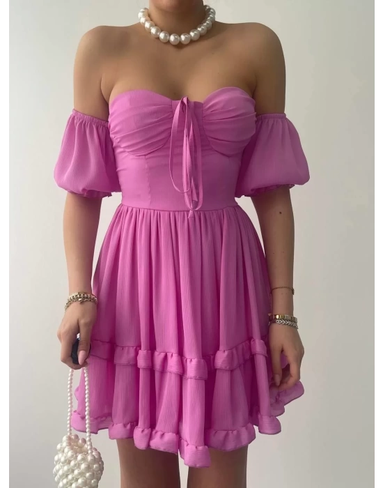 Vingo Mini Elbise