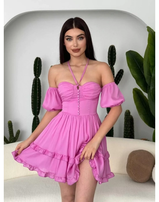 Vingo Mini Elbise