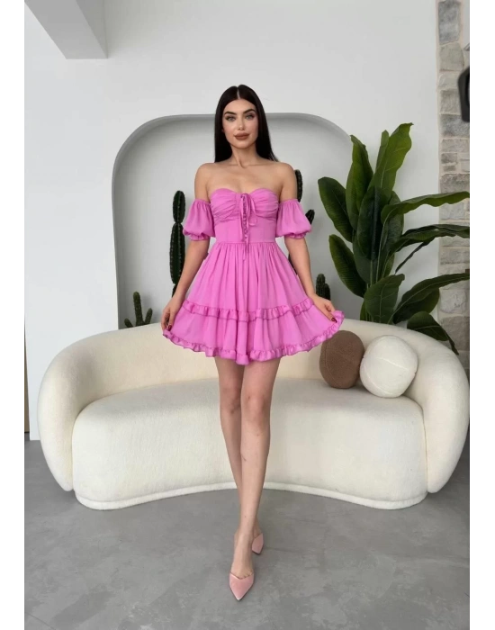 Vingo Mini Elbise