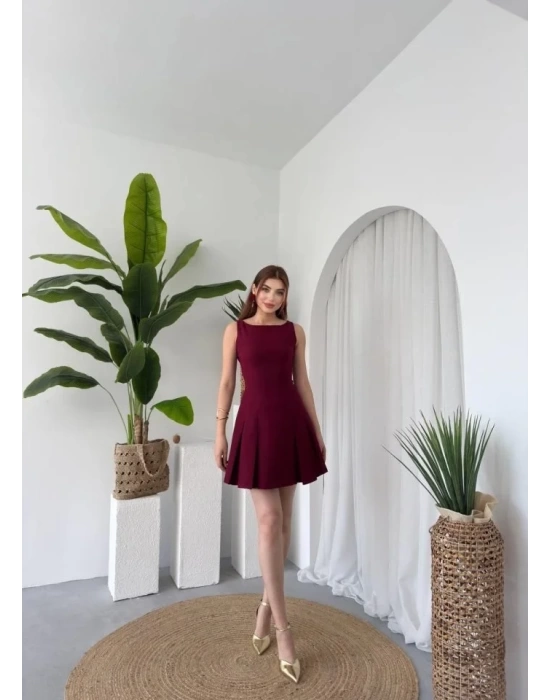 Zoe Mini Elbise