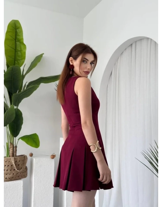 Zoe Mini Elbise