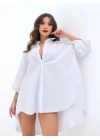 4328 GÖMLEK-BEYAZ