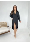 5216 GÖMLEK-SİYAH