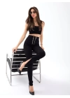 6007 PANTOLON-SİYAH
