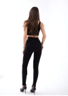 6007 PANTOLON-SİYAH