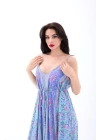 6467 ELBİSE-LİLA