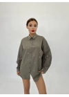 6792 GÖMLEK-HAKİ