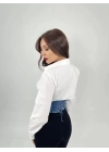 6963 GÖMLEK-BEYAZ