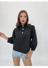 7043 GÖMLEK-SİYAH